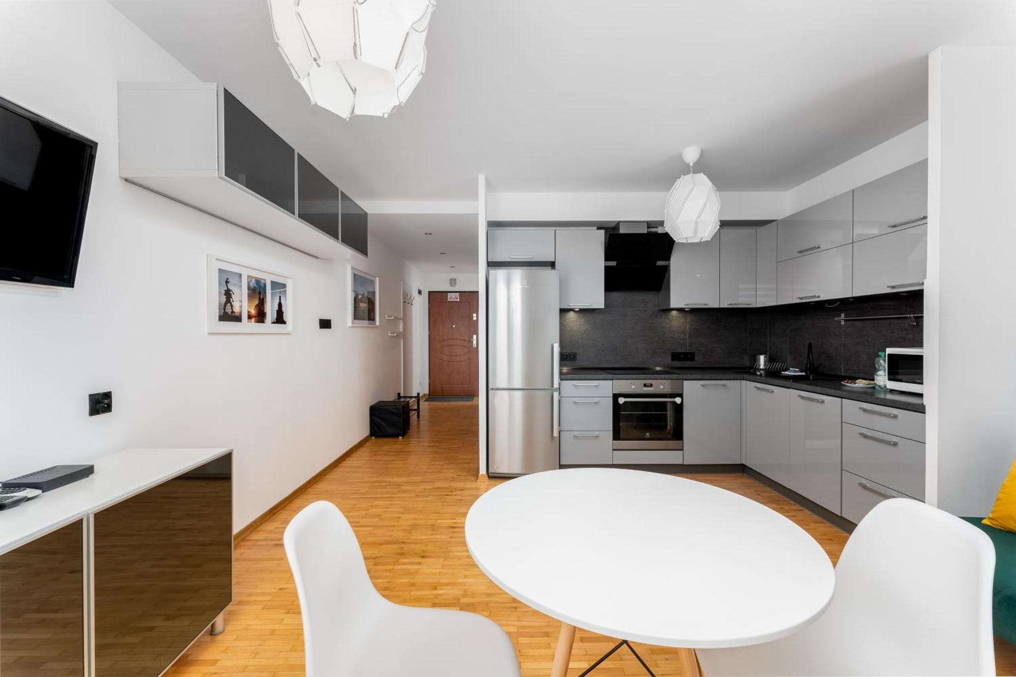 Bronowice Urban Zen Apartment Красков Екстериор снимка
