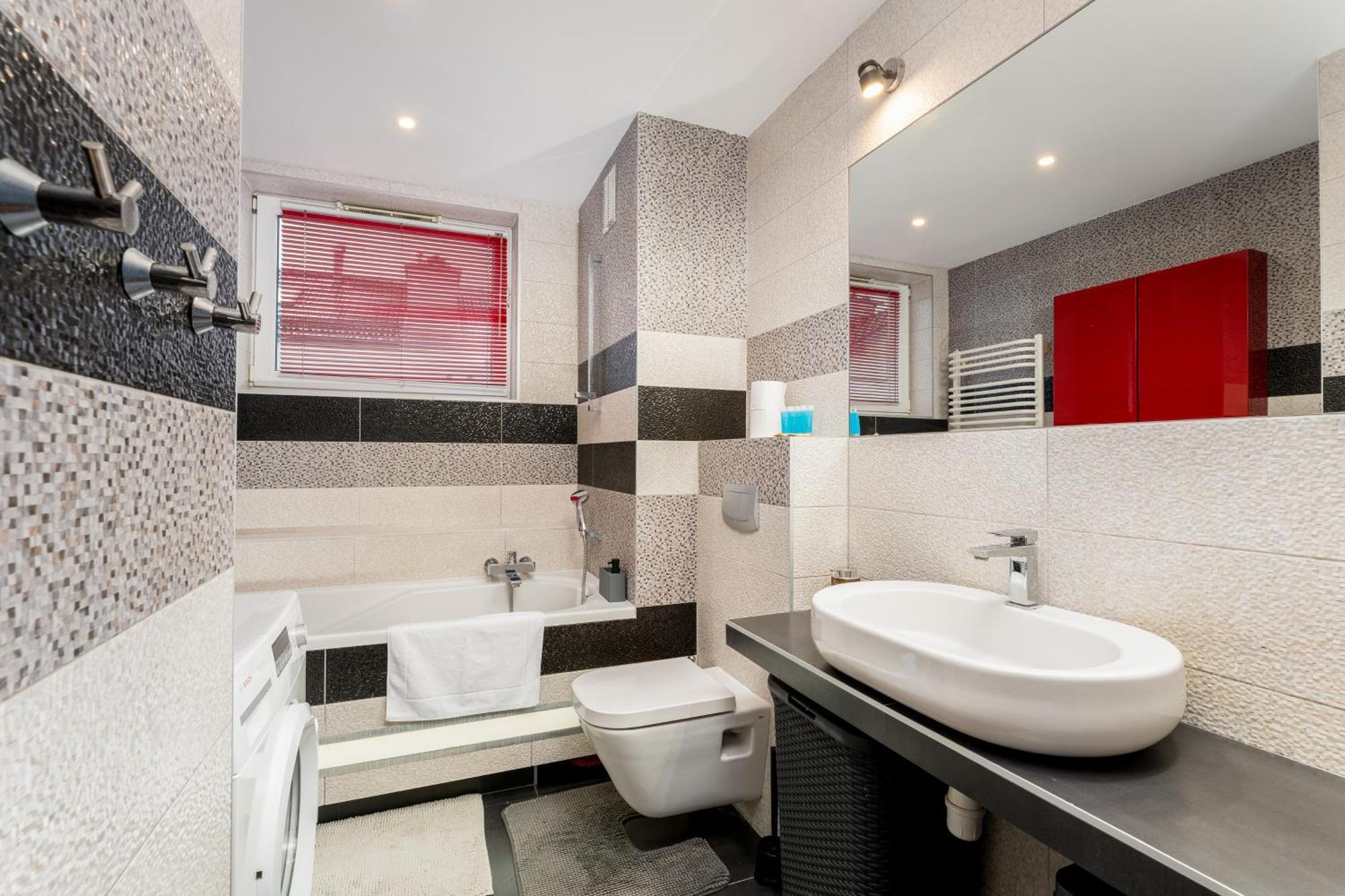 Bronowice Urban Zen Apartment Красков Екстериор снимка